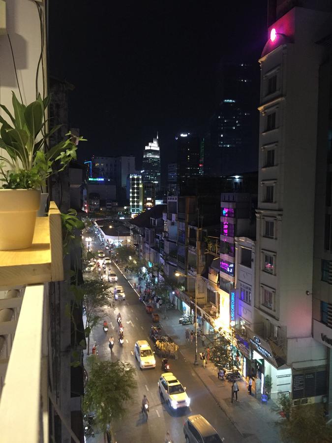 Saigon Inner Home Ho Chi Minh-byen Eksteriør bilde