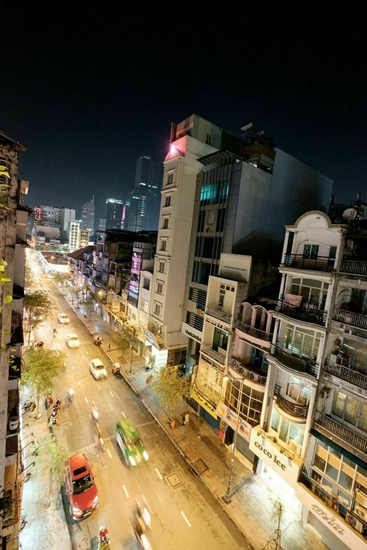 Saigon Inner Home Ho Chi Minh-byen Eksteriør bilde